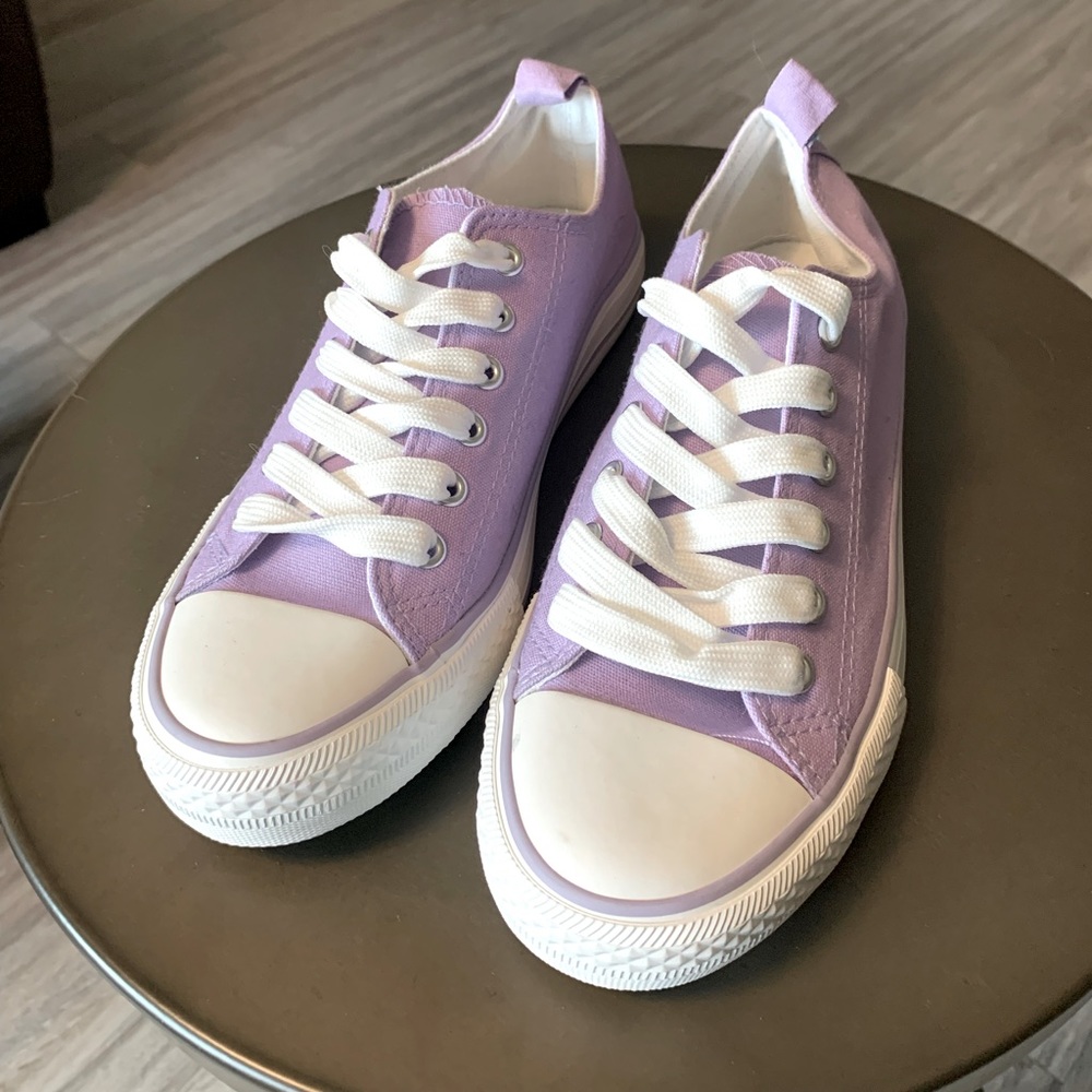 Primark Purple Casual Shoes